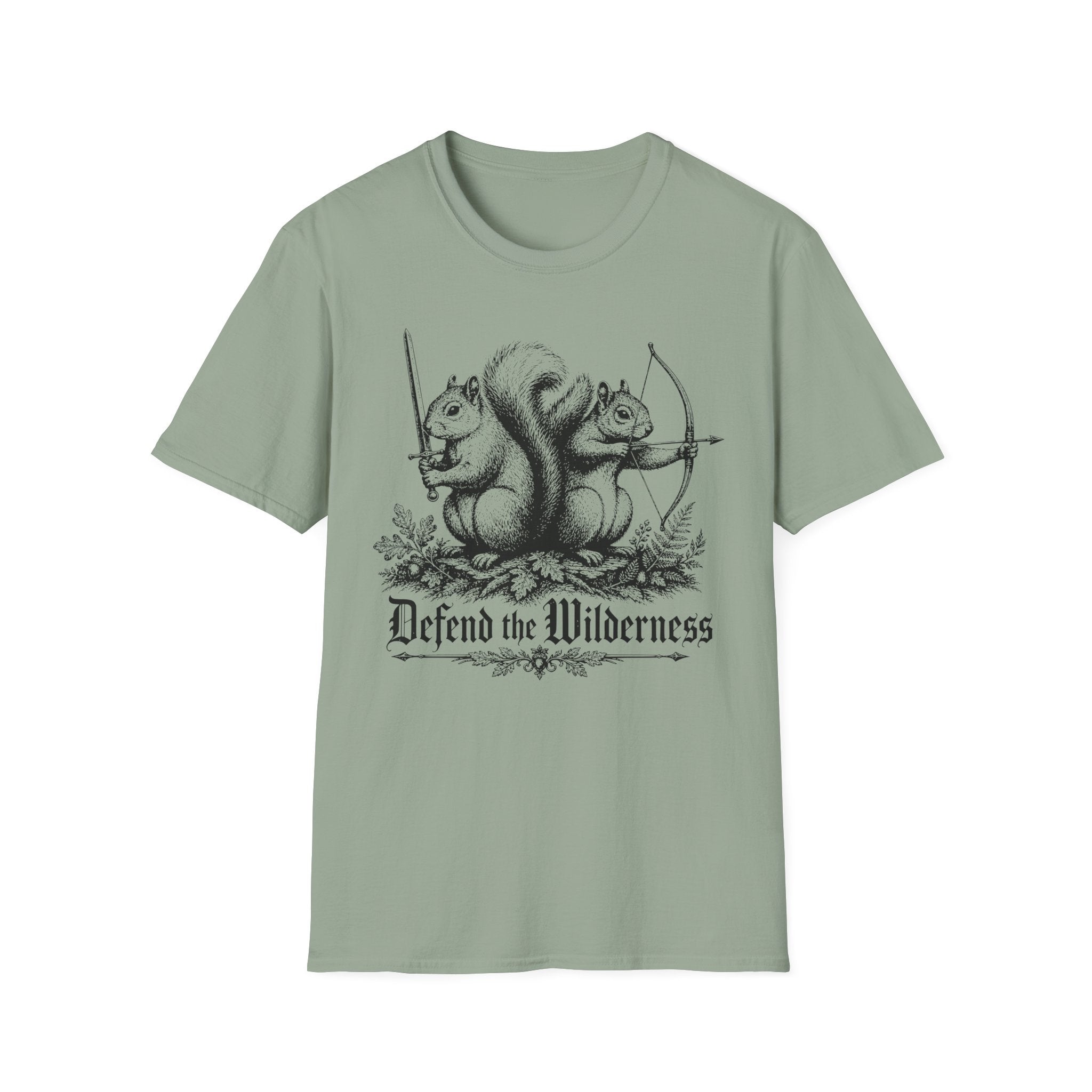 Defend The Wilderness 2 Tee