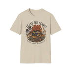 Leave The Leaves Tee