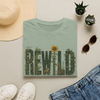 Rewild Everything Tee