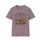 Milkweed and Mischief Tee