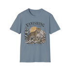 Vanishing Amur Leopard Tee