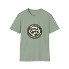 Wildly Concerned Large Brand Logo Tee