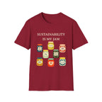 Sustainability Is My Jam Tee