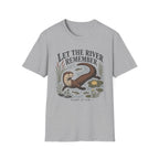 Giant Otter Let The River Tee
