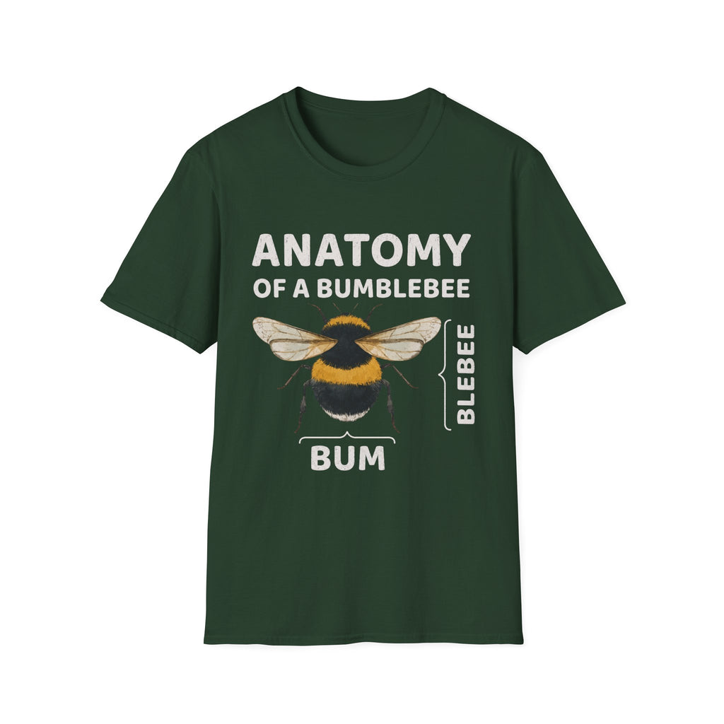 Anatomy of a Bumblebee Tee