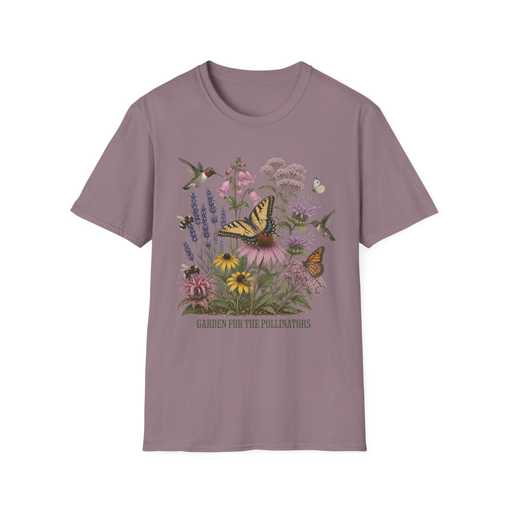 Garden For The Pollinators Tee