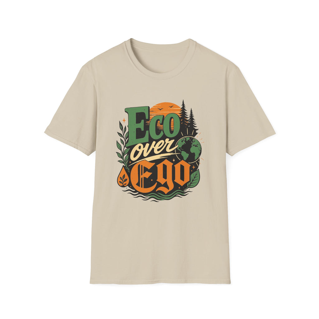 Eco Over Ego Tee
