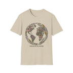 Powered By Pollinators 3 Tee