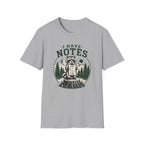 I Have Notes Stump Tee