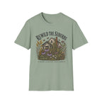 Rewild The Suburbs Tee