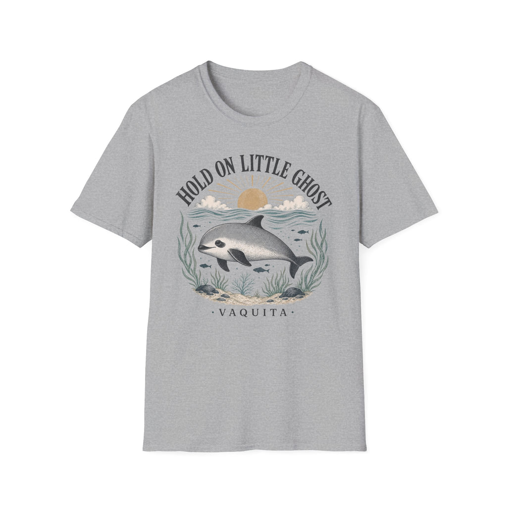 Vaquita Ghost Tee