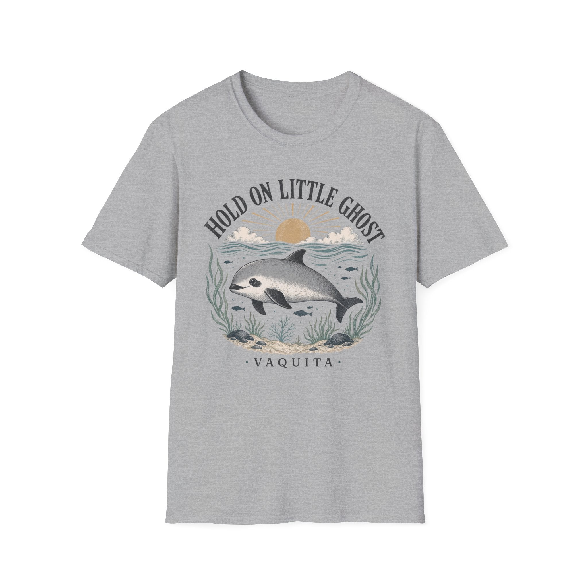 Vaquita Ghost Tee