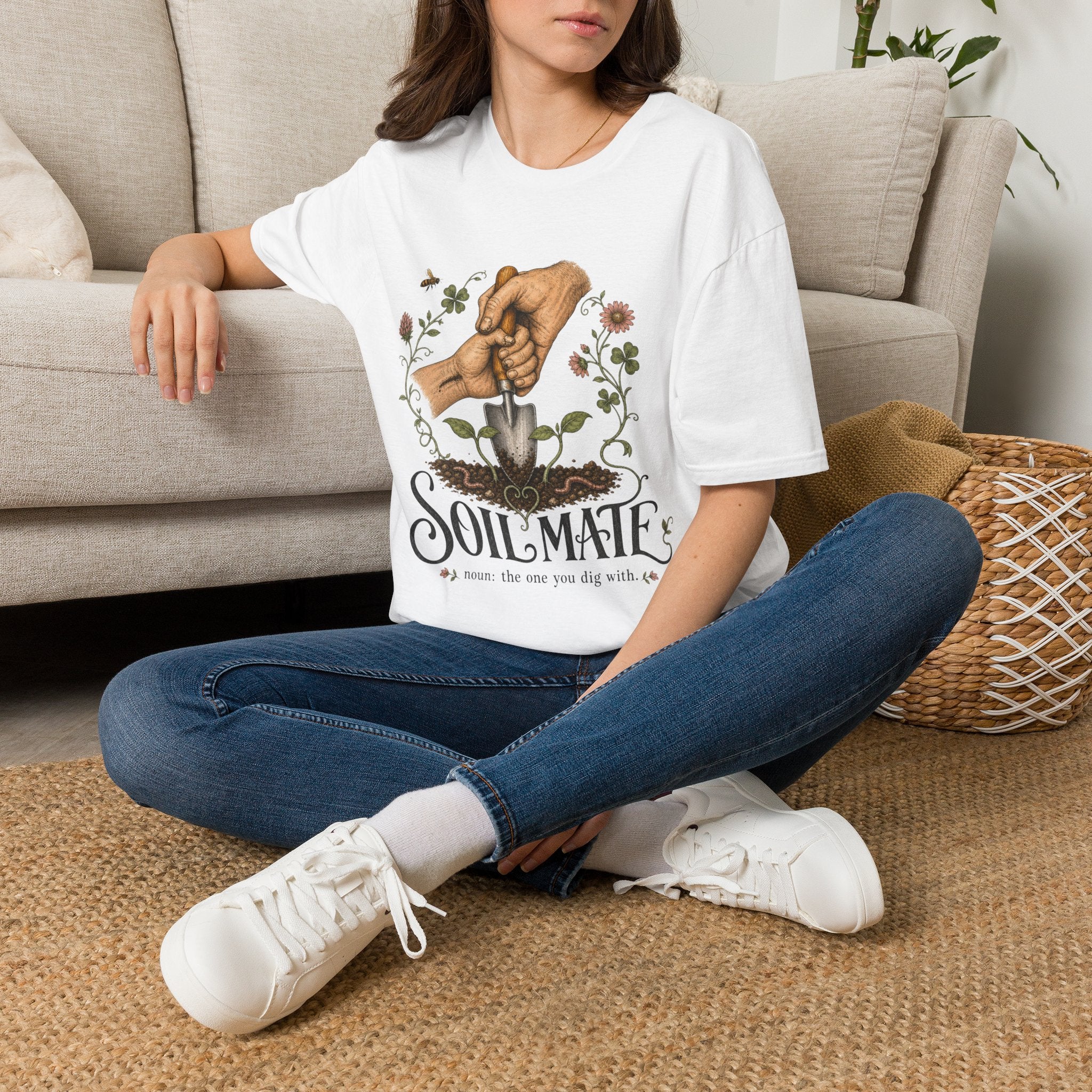 Soil Mate Tee