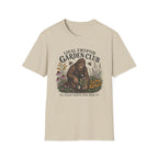 Local Cryptid Garden Club Tee