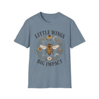 Little Wings Big Impact Daisy Tee