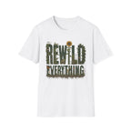 Rewild Everything Tee