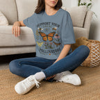 Support Your Local Pollinators Tee