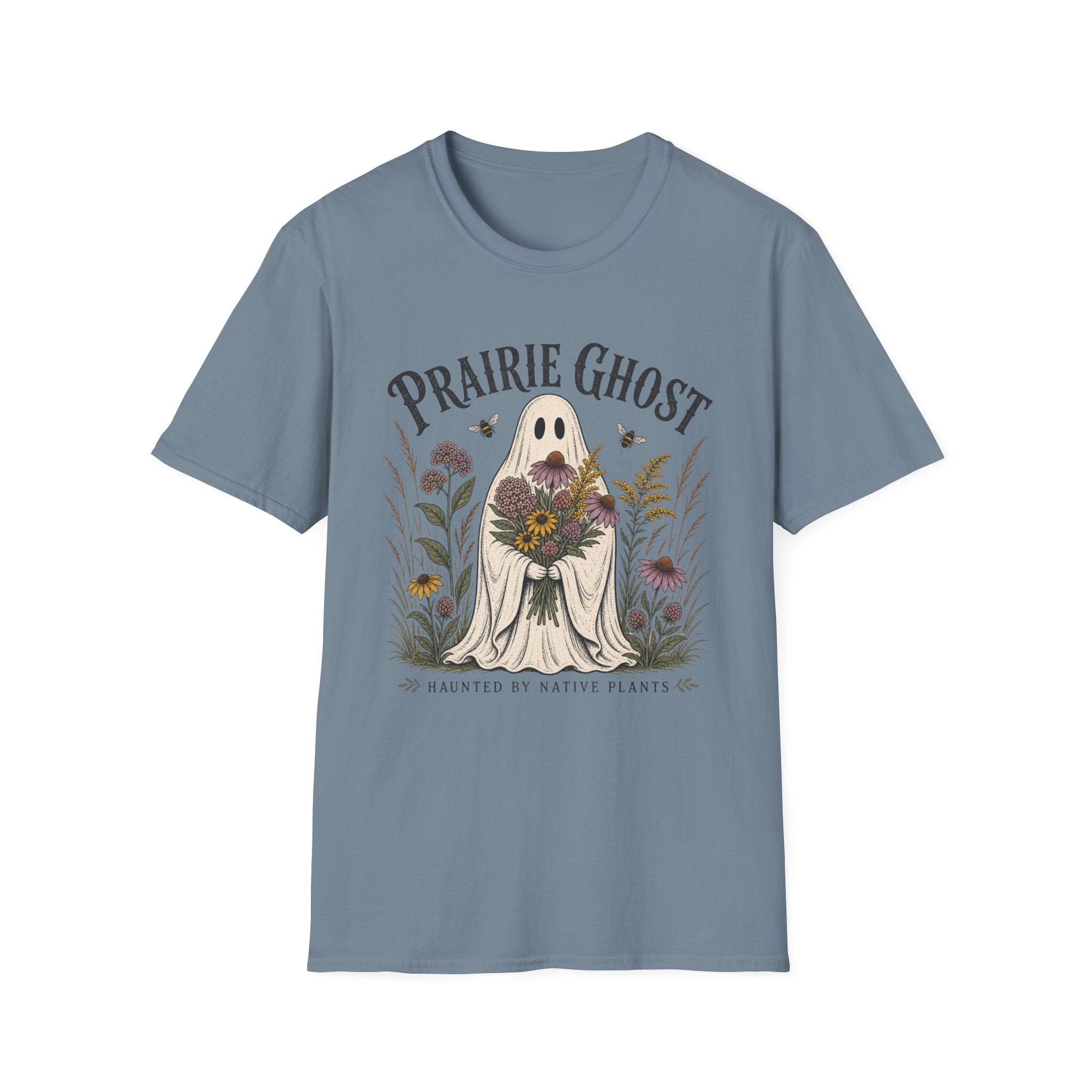 Prairie Ghost Tee