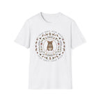 Stay Soft Mouse Mandala Tee