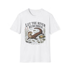 Giant Otter Let The River Tee