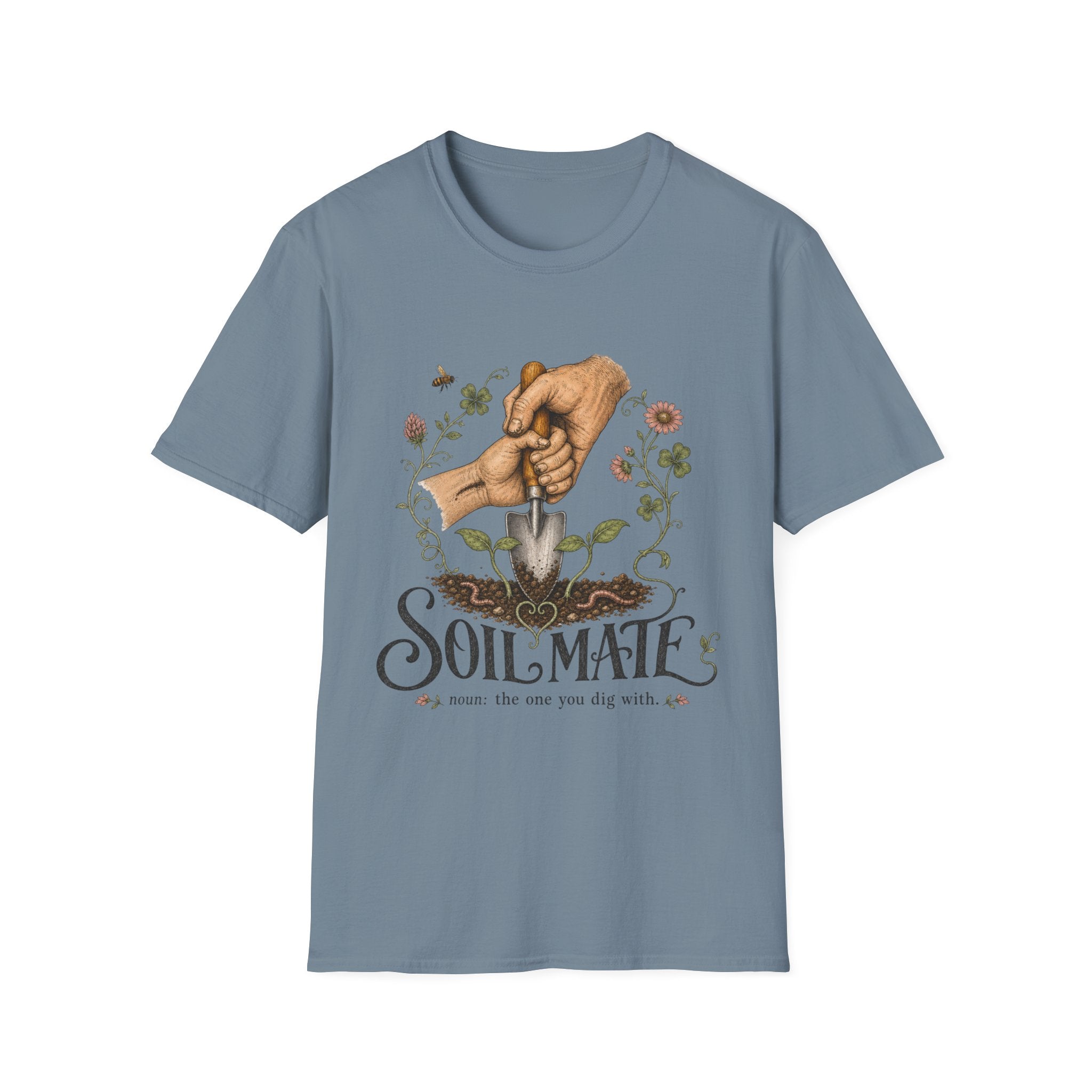 Soil Mate Tee