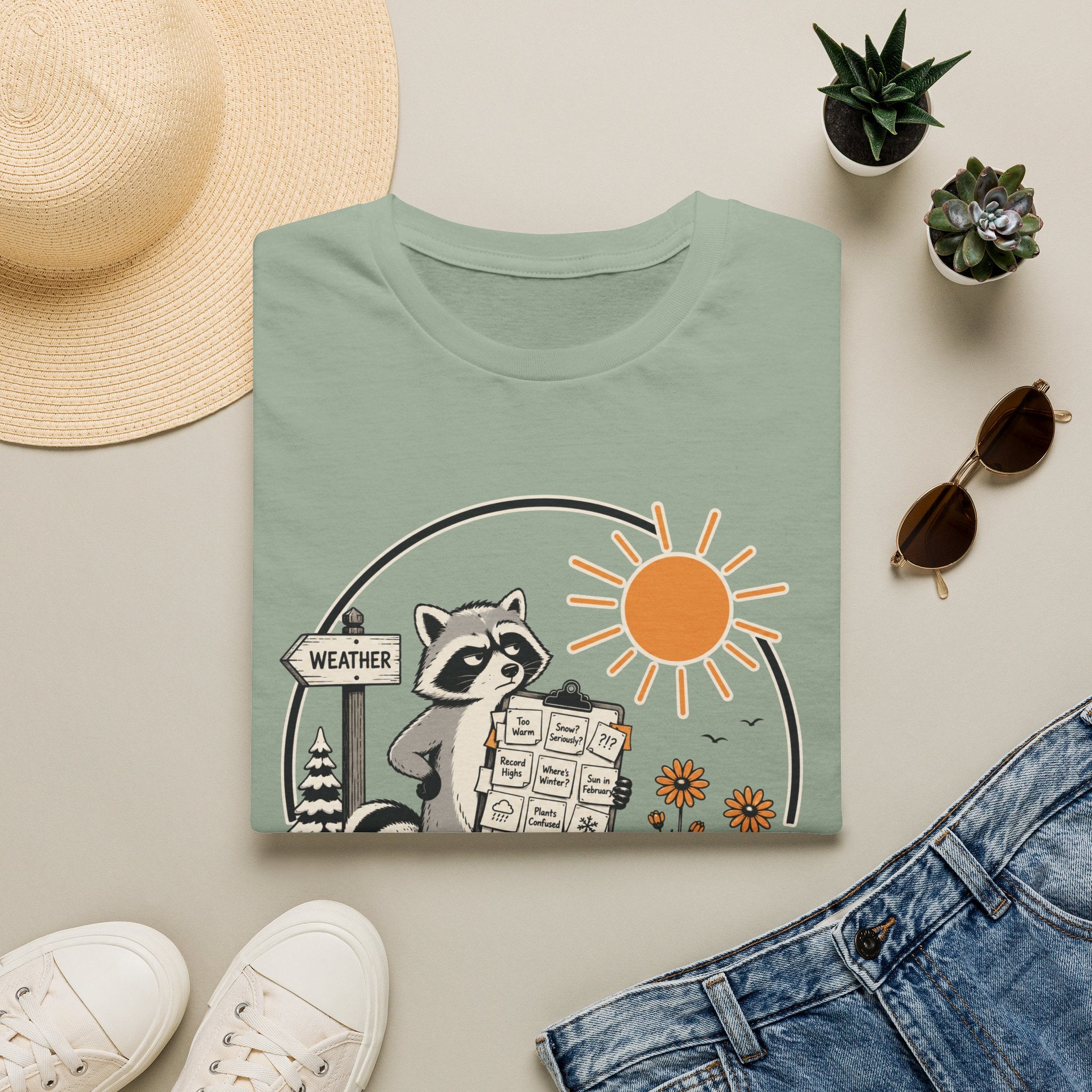 I Have Notes Sun Tee