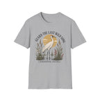 Whooping Crane Guard The Song Tee