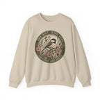 Compassion Looks Radical Crewneck Sweatshirt