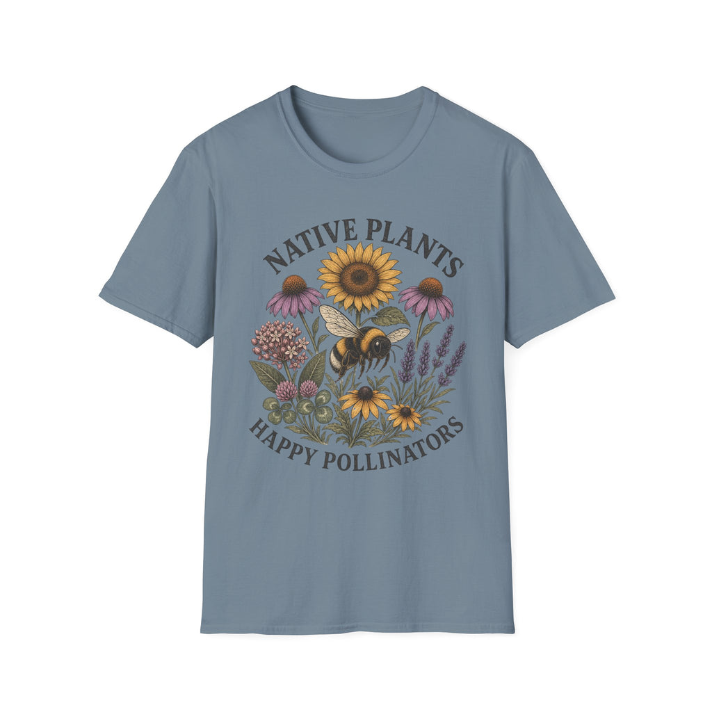 Native Plants Tee