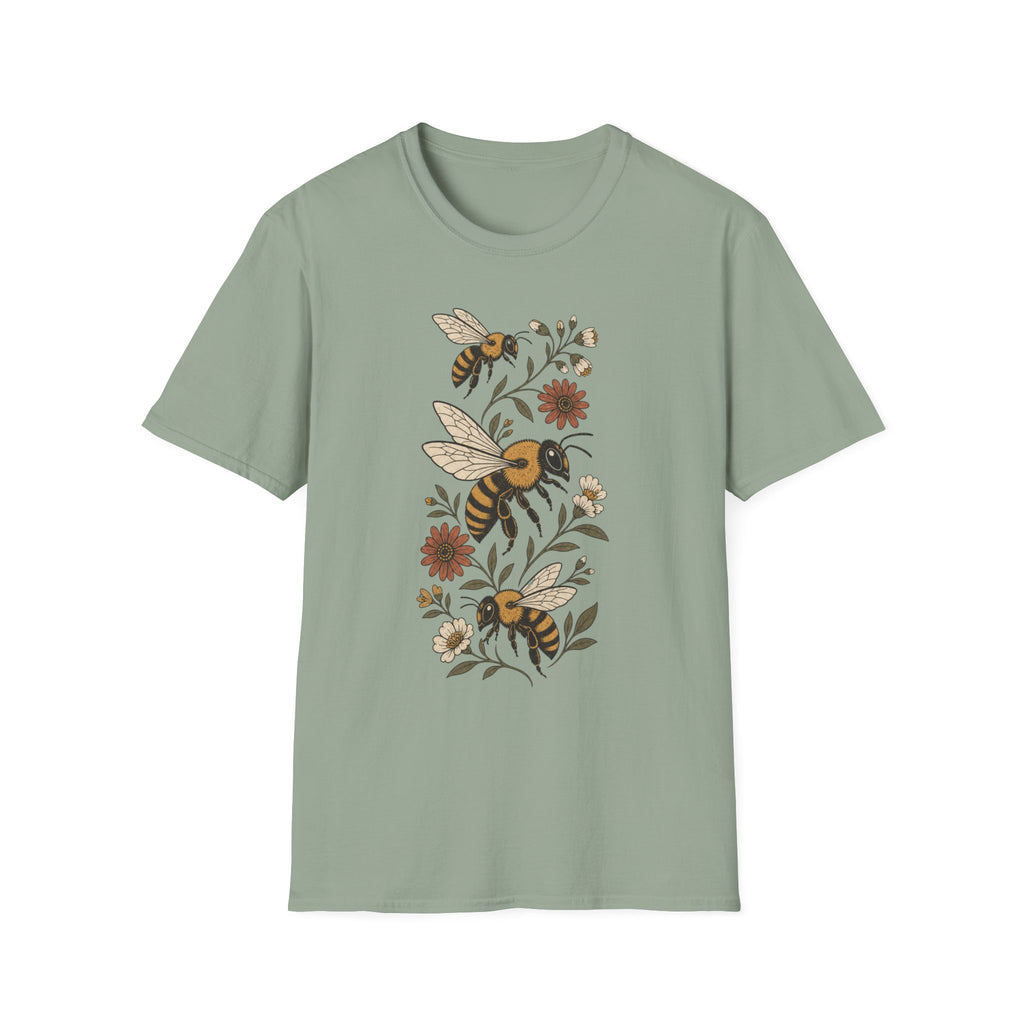 Bee Pillar Tee