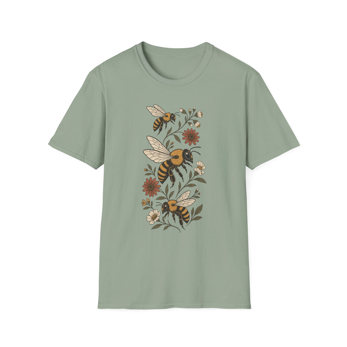 Bee Pillar Tee