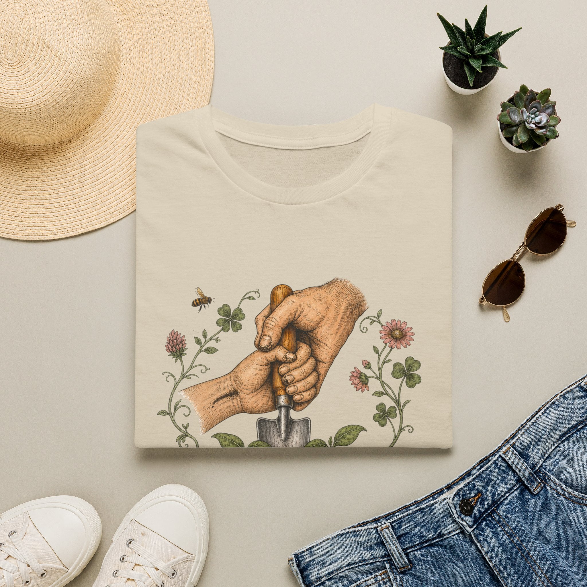 Soil Mate Tee