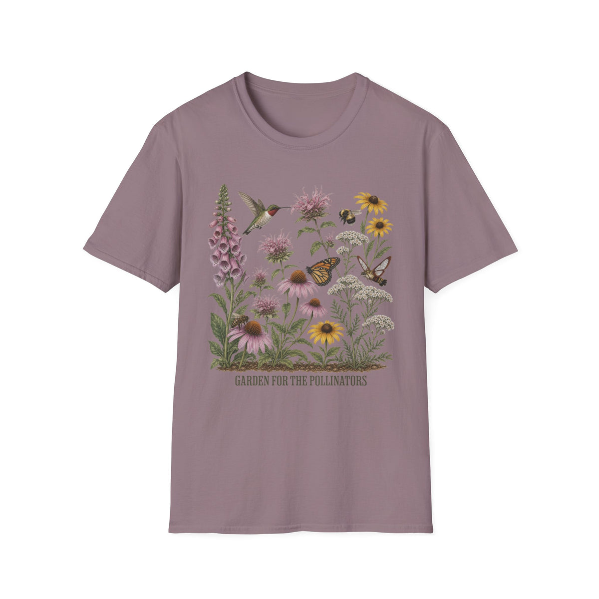 Garden For The Pollinators 2 Tee