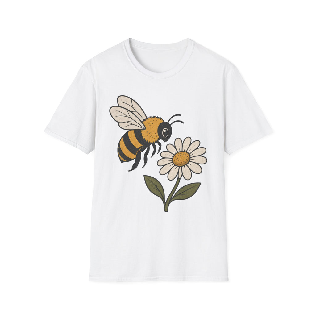 Bee Cartoon Tee