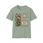 Climate Action Now Tee