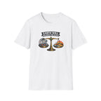 Earth Will Balance The Scale Tee