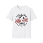 Humanity Under Review Tee