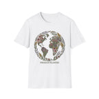 Powered By Pollinators 3 Tee