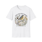 Kirtlands Warbler Singing Tee