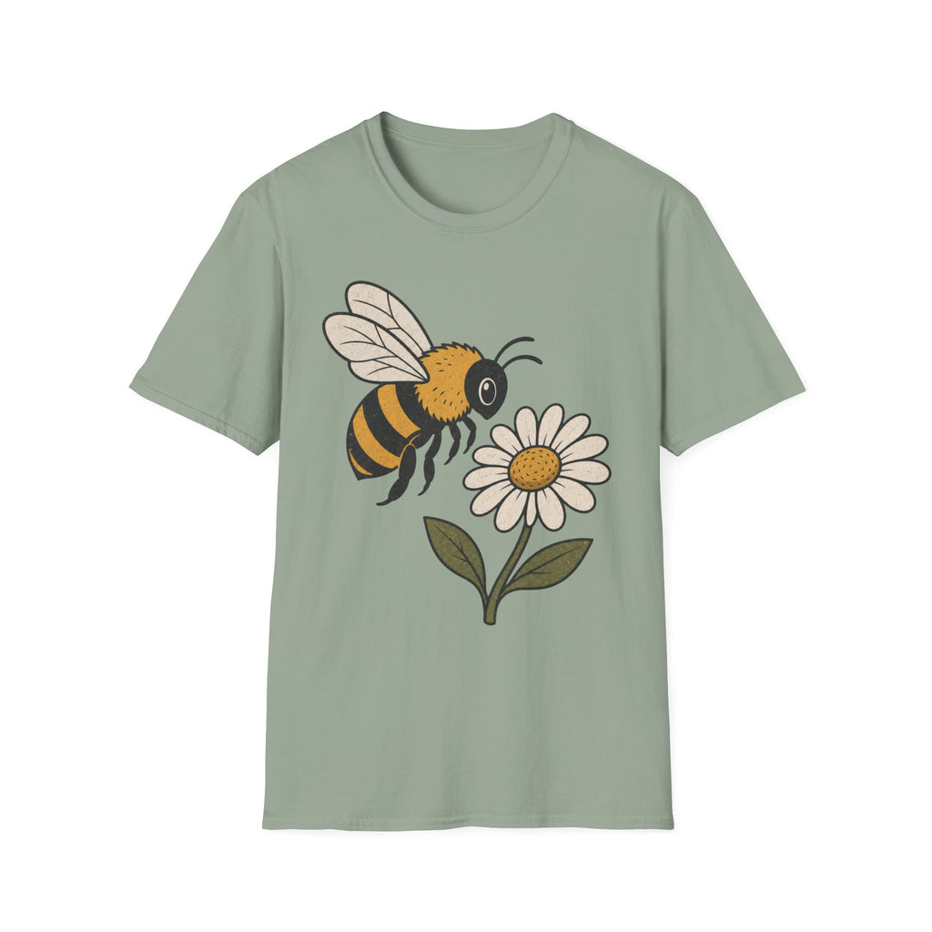 Bee Cartoon Tee