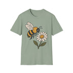 Bee Cartoon Tee