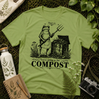 You're Going In The Compost Tee