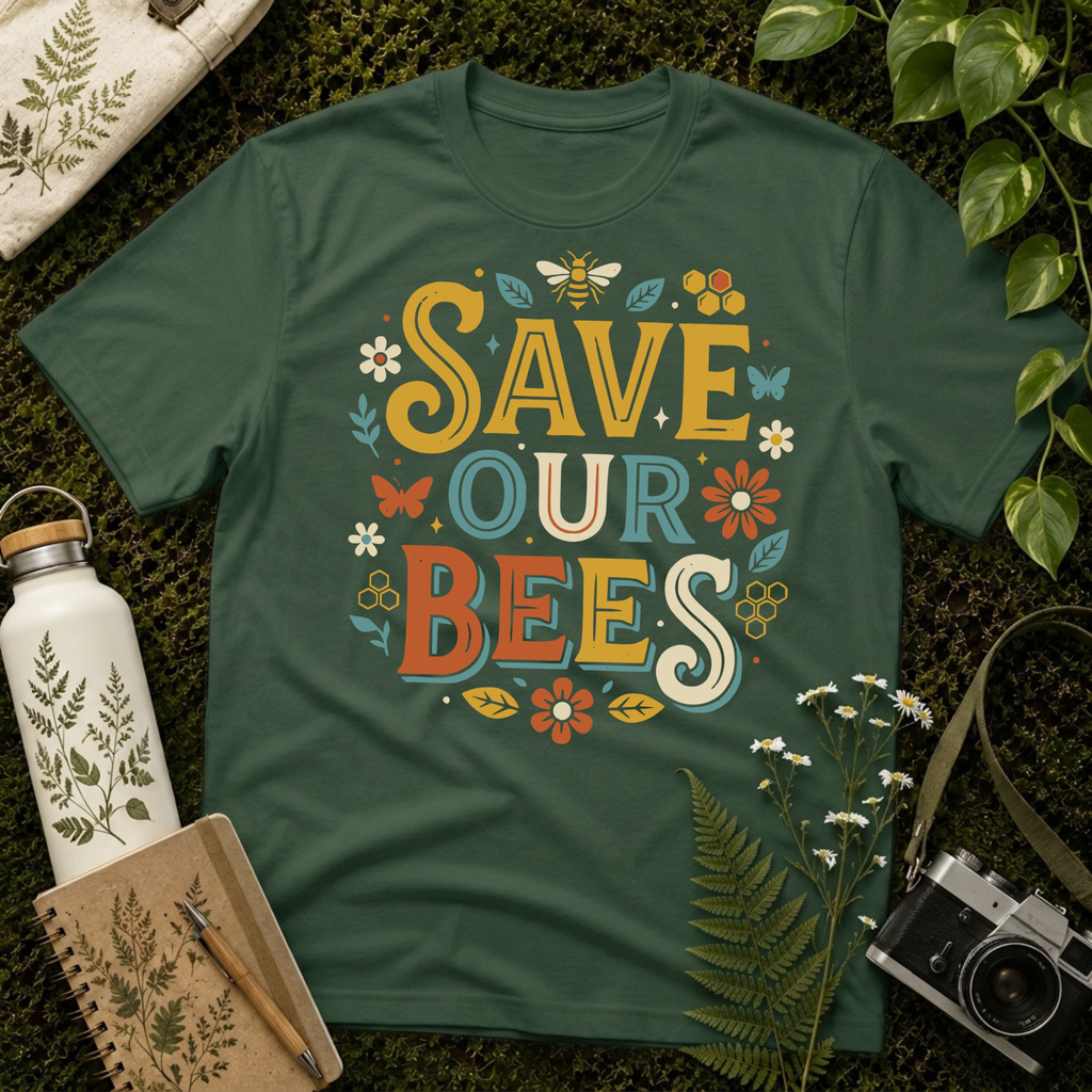 Save Our Bees Tee
