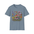 Garden For The Pollinators 3 Tee
