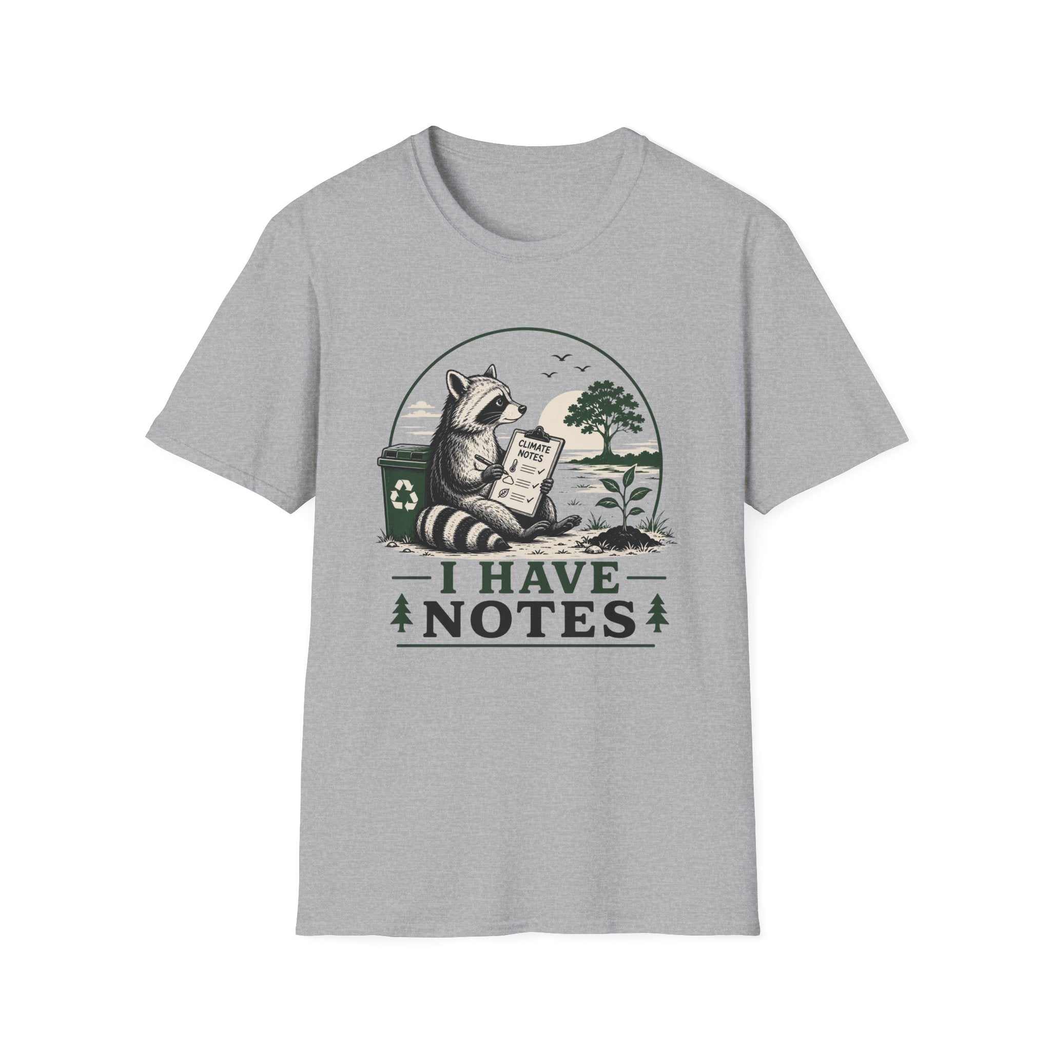 I Have Notes Tee