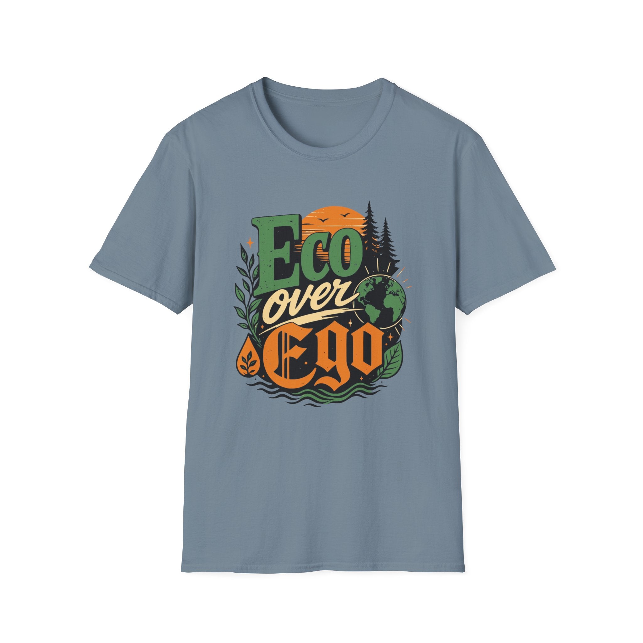 Eco Over Ego Tee