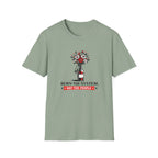 Burn the System Bottle Tee