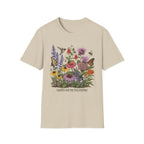 Garden For The Pollinators 3 Tee