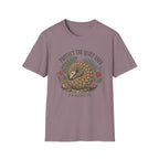 Pangolin Protect The Quiet Ones Tee