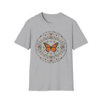 Let The Wild Things Grow Mandala Tee